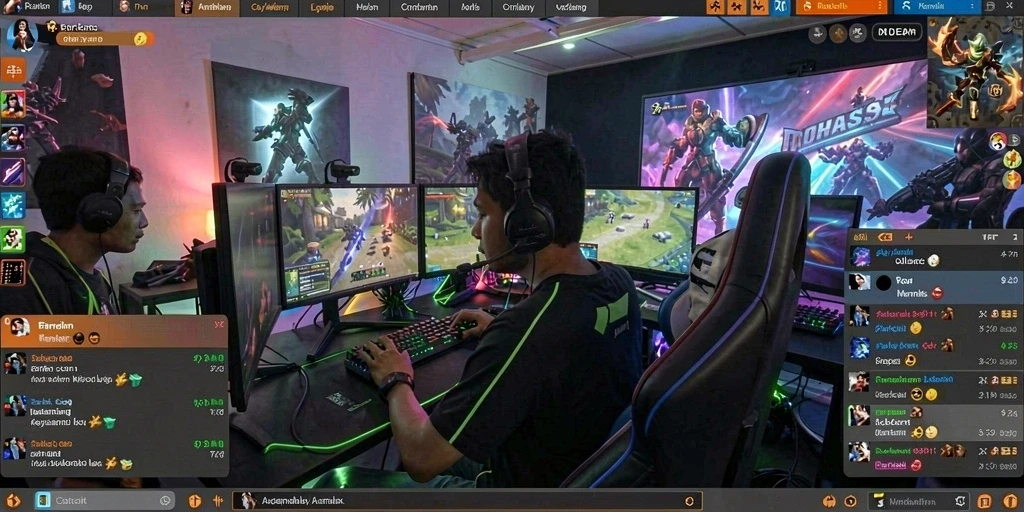 baginda168 - Level-level menantang yang membuat adrenalin meningkat.