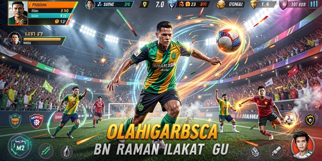 calo288 - Gameplay yang seru dengan berbagai tantangan.