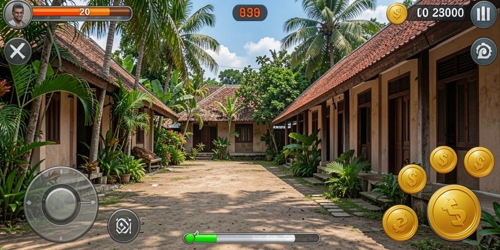 rajapanen - Salah satu lokasi menawan yang bisa dijelajahi di RAJAPANEN.